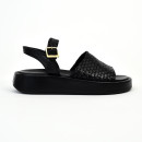 sandales & nu-pieds neva noir JB Martin