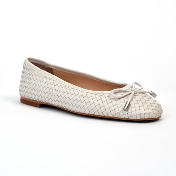 ballerines & babies a92002 blanc inuovo