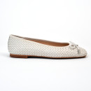 ballerines & babies a92002 blanc inuovo