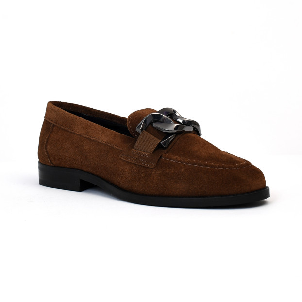 Mocassin evian noix Adige