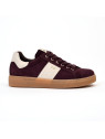 Baskets i514150 bordeaux Nero Giardini
