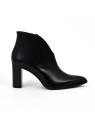 bottines à talons renée noir Muratti