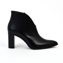 bottines à talons renée noir Muratti