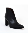 bottines à talons renée noir Muratti