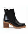 bottines à talons 9045 noir J Hay