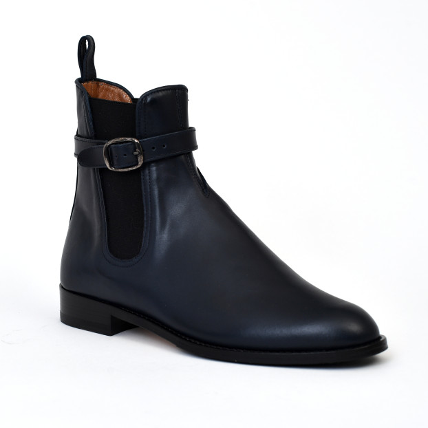 Bottines 87 marine Walter