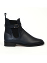 Bottines 87 marine Walter