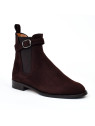Bottines 87 chocolat Walter