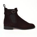 Bottines 87 chocolat Walter