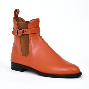 Bottines 87 campari Walter