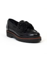 Mocassin 8513 my noir Myma
