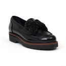 Mocassin 8513 my noir Myma