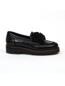 Mocassin 8513 my noir Myma