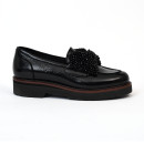 Mocassin 8513 my noir Myma