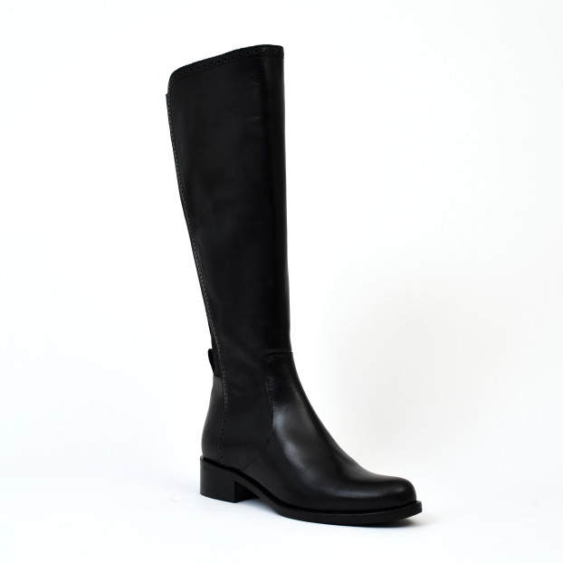 bottes 8503 my noir Myma