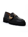 Mocassin 9073 noir J Hay