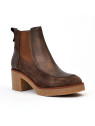 bottines à talons emy bronze m.k.d