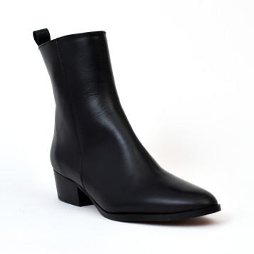 Bottines 8331 noir belang
