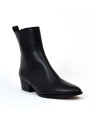 Bottines 8331 noir belang