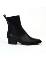 Bottines 8331 noir belang