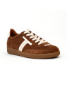 Baskets solveig camel Maison Toufet