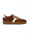 Baskets solveig camel Maison Toufet