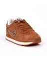 Baskets city run jogger w h25 camel No name