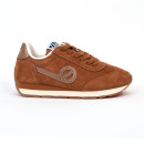 Baskets city run jogger w h25 camel No name