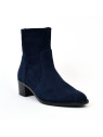 Bottines désir bleu Adige