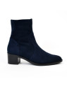 Bottines désir bleu Adige