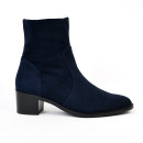 Bottines désir bleu Adige