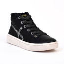 Baskets alpha noir Adige