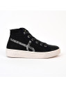 Baskets alpha noir Adige