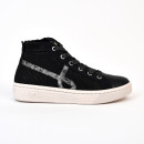 Baskets alpha noir Adige