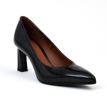 escarpins railey noir Muratti