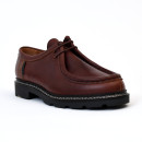 chaussures à lacets macho brandy Christian Pellet