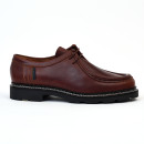 chaussures à lacets macho brandy Christian Pellet