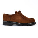 chaussures à lacets macho tabac Christian Pellet