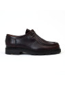 chaussures à lacets macho marron Christian Pellet