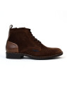 bottines ferol chocolat Christian Pellet