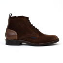 bottines ferol chocolat Christian Pellet