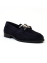 Mocassin evian bleu marine Adige