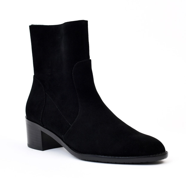 Bottines désir noir Adige
