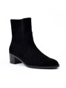 Bottines désir noir Adige