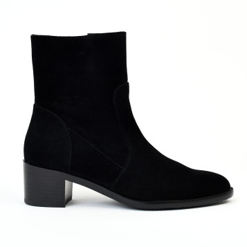 Bottines désir noir Adige