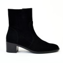 Bottines désir noir Adige
