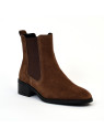 Bottines reims chocolat Adige