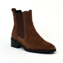Bottines reims chocolat Adige