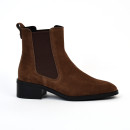 Bottines reims chocolat Adige