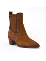 bottines à talons 5213 cuero Alpe